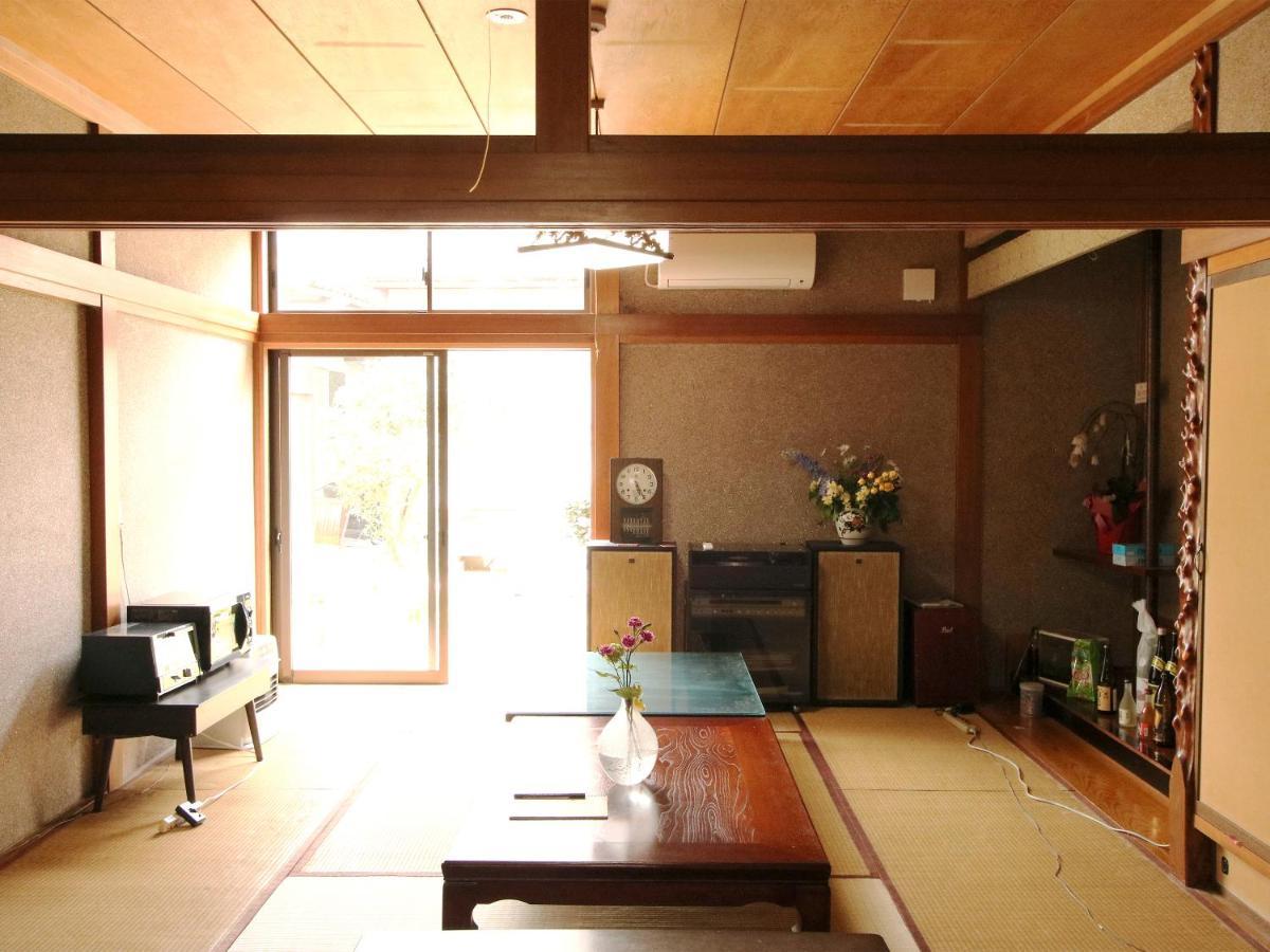 Guesthouse Karikakko Ogi Εξωτερικό φωτογραφία